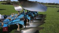 2013 LEMKEN JEWELL 8 5F REV PLOUGH - 11