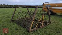 16' MOUNTED CHAINHARROWS - 2