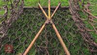 16' MOUNTED CHAINHARROWS - 4