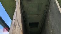 2 TON GALVANISED FEED BIN - 5