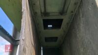 2 TON GALVANISED FEED BIN - 6