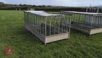 WM IRONWORKS SHEEP FEEDER
