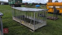 WM IRONWORKS SHEEP FEEDER - 4