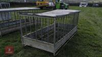 WM IRONWORKS SHEEP FEEDER - 5