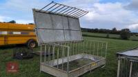 WM IRONWORKS SHEEP FEEDER - 6