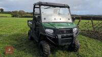 KIOTE K9 2410 DIESEL UTV