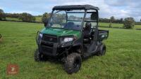KIOTE K9 2410 DIESEL UTV - 2