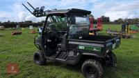 KIOTE K9 2410 DIESEL UTV - 3