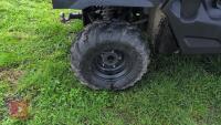 KIOTE K9 2410 DIESEL UTV - 6