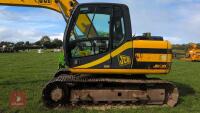 2002 JCB JS130 13T EXCAVATOR - 4