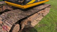 2002 JCB JS130 13T EXCAVATOR - 5