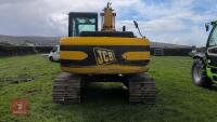 2002 JCB JS130 13T EXCAVATOR - 9