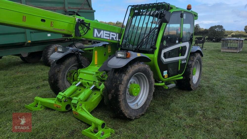 MERLO PANORAMIC 30.10 TELEHANDLER