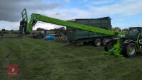 MERLO PANORAMIC 30.10 TELEHANDLER - 2