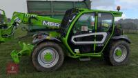 MERLO PANORAMIC 30.10 TELEHANDLER - 6