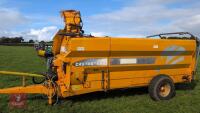 2008 LUCAS CASTER 60R STRAW CHOPPER - 3