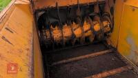 2008 LUCAS CASTER 60R STRAW CHOPPER - 9