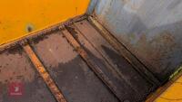2008 LUCAS CASTER 60R STRAW CHOPPER - 10