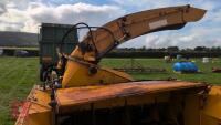 2008 LUCAS CASTER 60R STRAW CHOPPER - 12