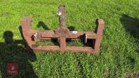 MERLO TO 3PNT LINKAGE MOUNTING BRACKETS