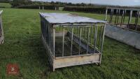 WM IRONWORKS SHEEP FEEDER