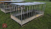WM IRONWORKS SHEEP FEEDER - 2