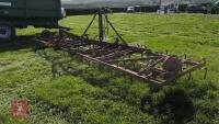 MF 137 SPRING TINE CULTIVATOR