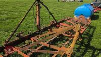 MF 137 SPRING TINE CULTIVATOR - 6
