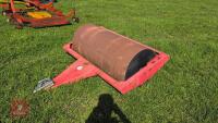 4' TRAILED BALLAST ROLLER - 2