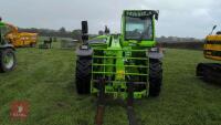 2022 MERLO TURBO FARMER 42.7 TELEHANDLER - 2