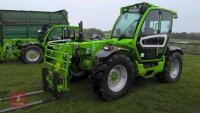 2022 MERLO TURBO FARMER 42.7 TELEHANDLER - 3