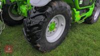 2022 MERLO TURBO FARMER 42.7 TELEHANDLER - 4