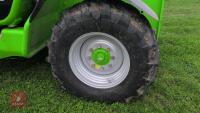 2022 MERLO TURBO FARMER 42.7 TELEHANDLER - 5
