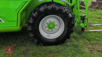 2022 MERLO TURBO FARMER 42.7 TELEHANDLER - 7