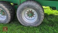 2004 RICHARD WESTERN 12T SILAGE TRAILER - 7