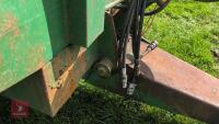 2004 RICHARD WESTERN 12T SILAGE TRAILER - 14