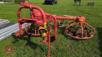 MESKO-ROL Z275 HAYBOB - 2
