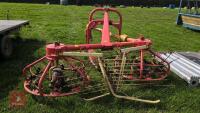 MESKO-ROL Z275 HAYBOB - 4