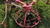 MESKO-ROL Z275 HAYBOB - 5