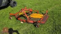 TEAGLE DYNOMO 6' FINISHING MOWER - 2