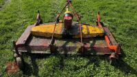 TEAGLE DYNOMO 6' FINISHING MOWER - 4