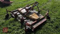TEAGLE DYNOMO 6' FINISHING MOWER - 5