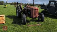MASSEY FERGUSON 35 2WD TRACTOR