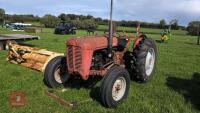 MASSEY FERGUSON 35 2WD TRACTOR - 2