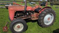 MASSEY FERGUSON 35 2WD TRACTOR - 3