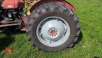 MASSEY FERGUSON 35 2WD TRACTOR - 5