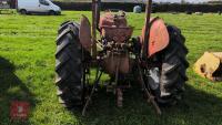 MASSEY FERGUSON 35 2WD TRACTOR - 6