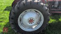 MASSEY FERGUSON 35 2WD TRACTOR - 7