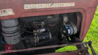 MASSEY FERGUSON 35 2WD TRACTOR - 9