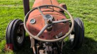 MASSEY FERGUSON 35 2WD TRACTOR - 10